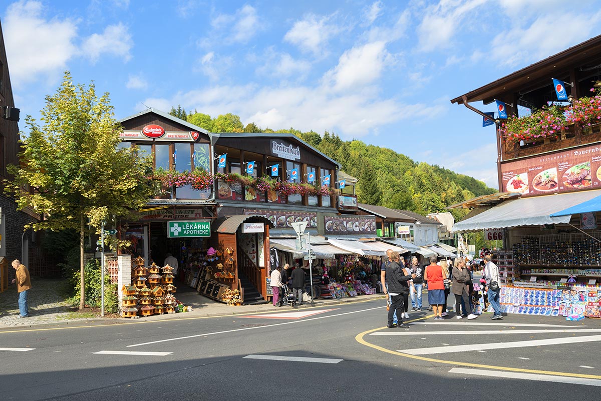 Restaurant Am Markt, Breitenbach, Pizzeria & Steak House