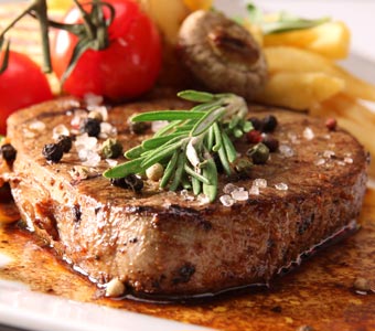 Restaurant Steak House Potůčky