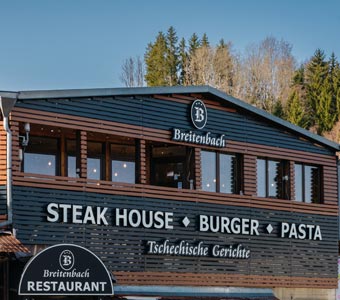 Restaurant Steak House Potůčky