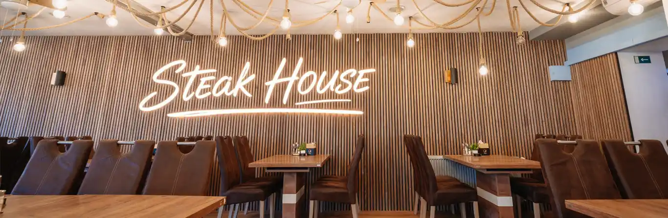 Steak House Breitenbach